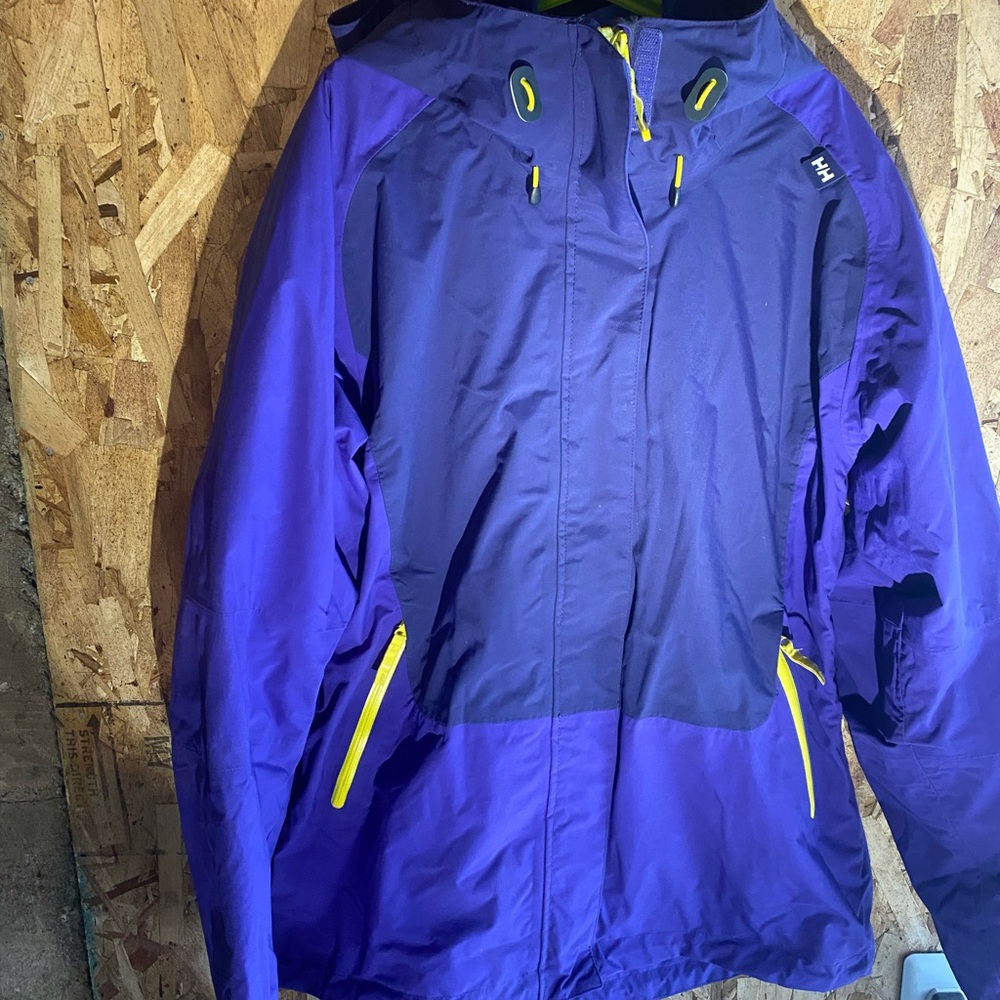 Helly Hansen Doubled Jacket Size S - image 1